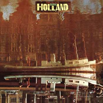 Album The Beach Boys: Holland