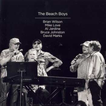 2CD The Beach Boys: Live - The 50th Anniversary Tour