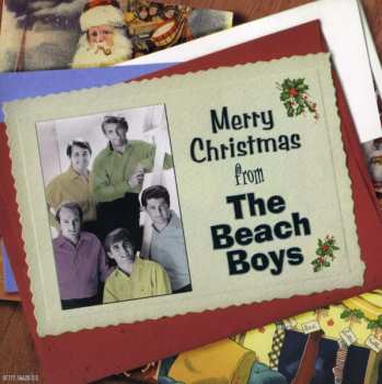 CD The Beach Boys: Merry Christmas From The Beach Boys