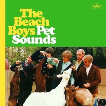2CD The Beach Boys: Pet Sounds DLX