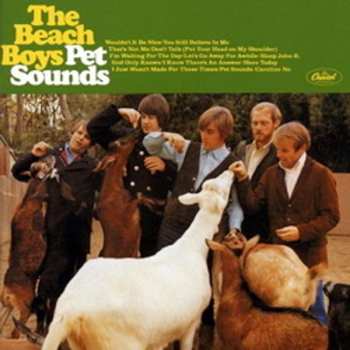 LP The Beach Boys: Pet Sounds LTD