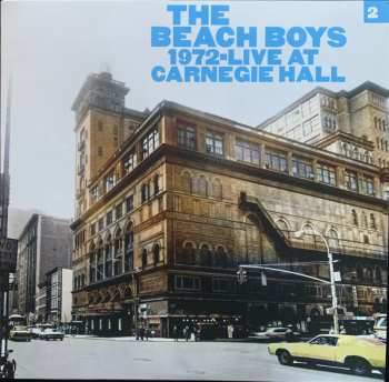 5LP/SP/Caja The Beach Boys: Sail On Sailor •1972• DLX | LTD