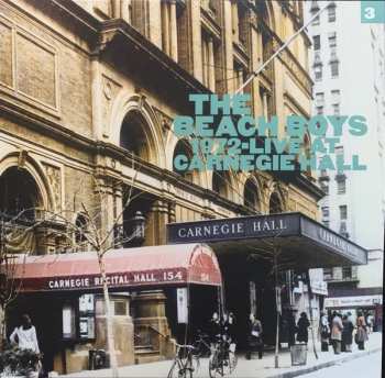 5LP/SP/Caja The Beach Boys: Sail On Sailor •1972• DLX | LTD