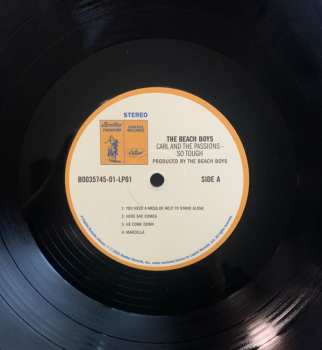 5LP/SP/Caja The Beach Boys: Sail On Sailor •1972• DLX | LTD