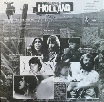 5LP/SP/Caja The Beach Boys: Sail On Sailor •1972• DLX | LTD