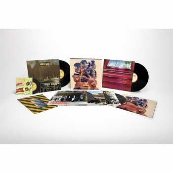 5LP/SP/Caja The Beach Boys: Sail On Sailor •1972• DLX | LTD