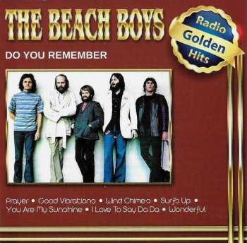 CD The Beach Boys: Do You Remember (Golden Radio Hits)