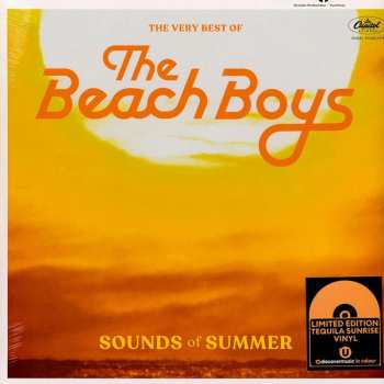 LP The Beach Boys: Sounds Of Summer - The Very Best Of LTD