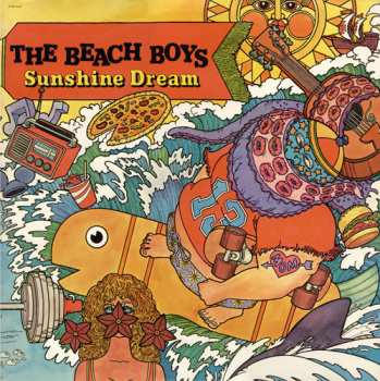 2LP The Beach Boys: Sunshine Dream
