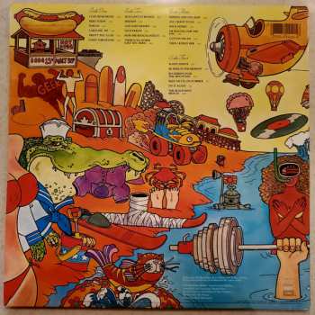 2LP The Beach Boys: Sunshine Dream