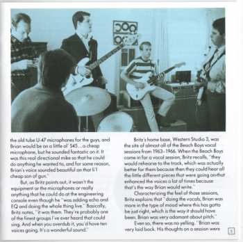 CD The Beach Boys: Surfer Girl / Shut Down Volume 2
