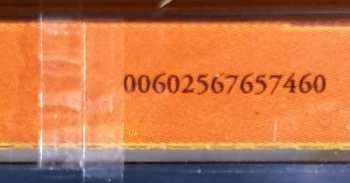 LP/CD The Beach Boys: Surfin' Safari // The Original Debut Album  /  The Beach Boys With The Royal Philharmonic Orchestra
