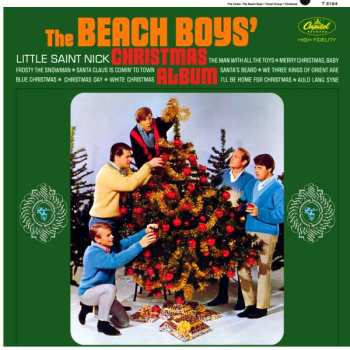 CD The Beach Boys: The Beach Boys' Christmas Album