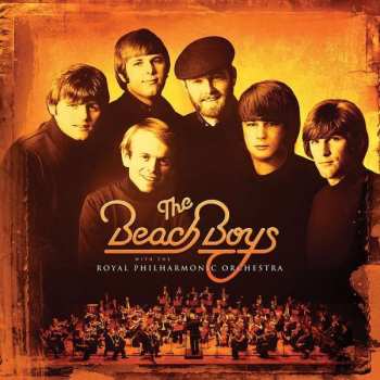 CD The Beach Boys: The Beach Boys With The Royal Philharmonic Orchestra