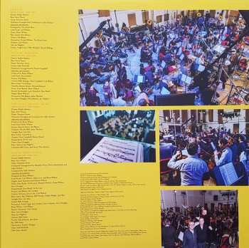 2LP The Beach Boys: The Beach Boys With The Royal Philharmonic Orchestra