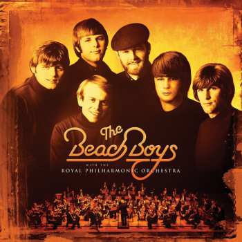 2LP The Beach Boys: The Beach Boys With The Royal Philharmonic Orchestra