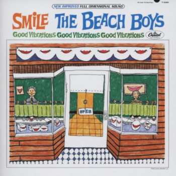 2LP The Beach Boys: Smile Sessions