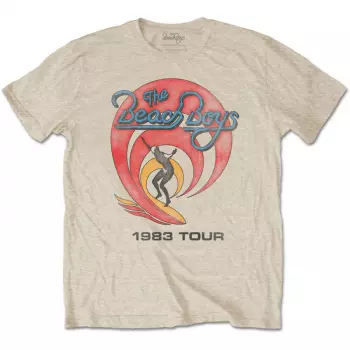 Camiseta 1983 Tour 