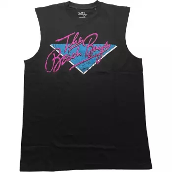 Vest Camiseta Retro Logo The Beach Boys
