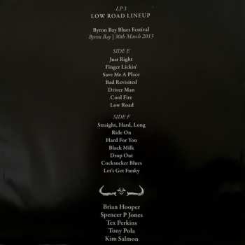 3LP The Beasts Of Bourbon: 30 Years On Borrowed Time LTD