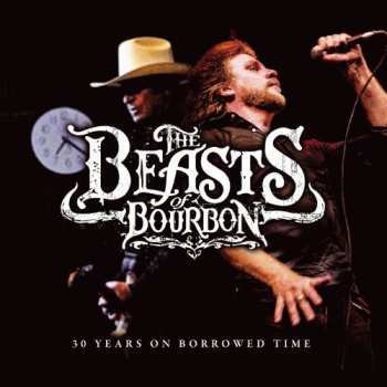 3LP The Beasts Of Bourbon: 30 Years On Borrowed Time LTD