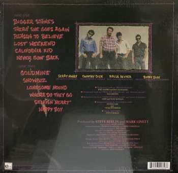 LP The Beat Farmers: Tales Of The New West