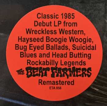 LP The Beat Farmers: Tales Of The New West