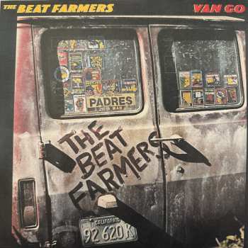 LP The Beat Farmers: Van Go