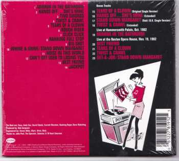 CD The Beat: I Just Can't Stop It  Expanded