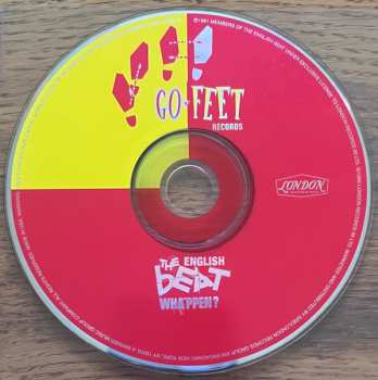 CD The Beat: Wha'ppen?