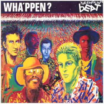 CD The Beat: Wha'ppen? DIGI