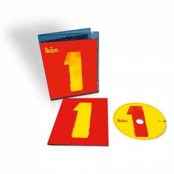 Blu-ray The Beatles: 1