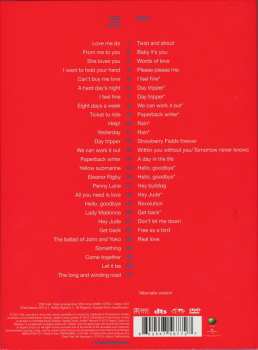 CD/2DVD/Caja The Beatles: 1+ DLX | LTD