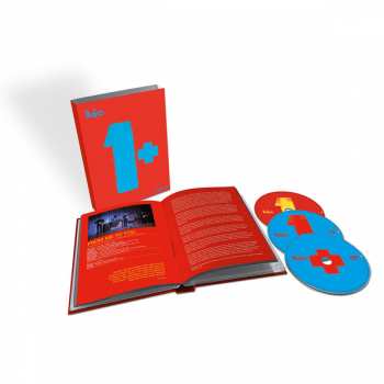 CD/2DVD/Caja The Beatles: 1+ DLX | LTD