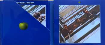 4CD/Caja The Beatles: 1962-1966 / 1967-1970 LTD