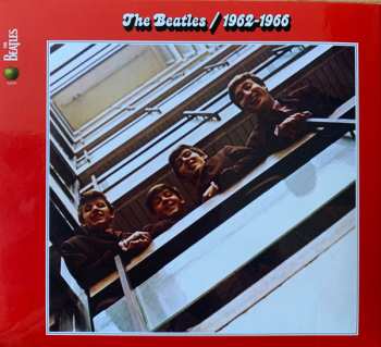4CD/Caja The Beatles: 1962-1966 / 1967-1970 LTD