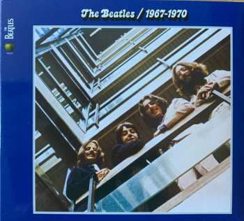 4CD/Caja The Beatles: 1962-1966 / 1967-1970 LTD