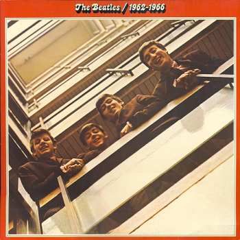 2LP The Beatles: 1962-1966