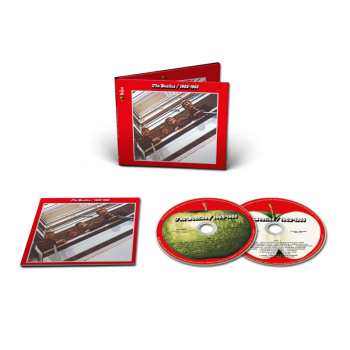 2CD The Beatles: 1962 - 1966 (the Red Album) (2023 Edition)