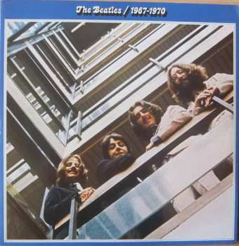 2LP The Beatles: 1967-1970