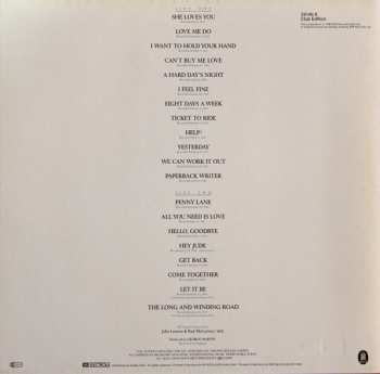 LP The Beatles: 20 Greatest Hits