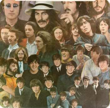 LP The Beatles: 20 Greatest Hits