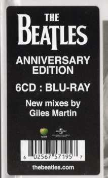 6CD/Caja/Blu-ray The Beatles: The Beatles DLX | NUM | LTD