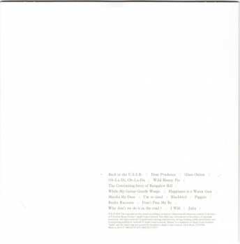 6CD/Caja/Blu-ray The Beatles: The Beatles DLX | NUM | LTD