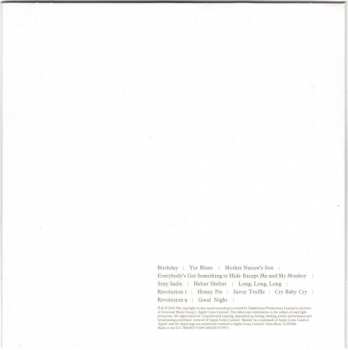 6CD/Caja/Blu-ray The Beatles: The Beatles DLX | NUM | LTD