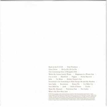 6CD/Caja/Blu-ray The Beatles: The Beatles DLX | NUM | LTD