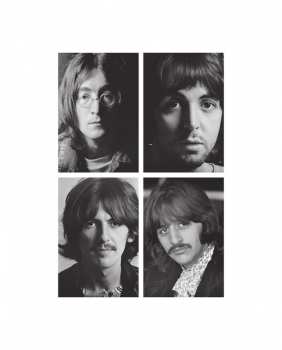 6CD/Caja/Blu-ray The Beatles: The Beatles DLX | NUM | LTD