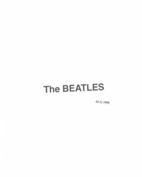 6CD/Caja/Blu-ray The Beatles: The Beatles DLX | NUM | LTD