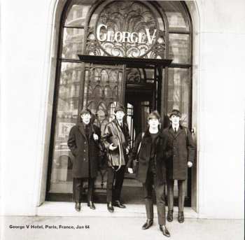 CD The Beatles: A Hard Day's Night DLX | LTD | DIGI