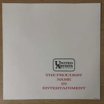 LP The Beatles: A Hard Day's Night (Original Motion Picture Sound Track)